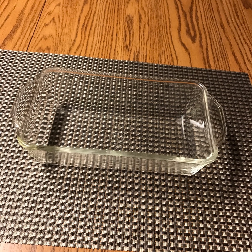 Nice meatloaf dish